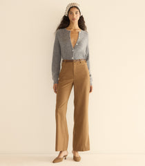 BERNARDE PANT -- CAMEL