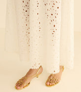 COMPORTA SANDAL -- BRASS FOIL LEATHER