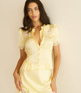 YVETTE TOP -- GATEAU