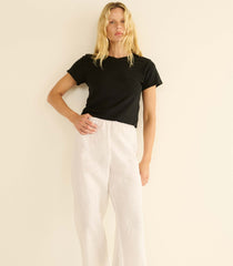 MONT TEE -- BLACK
